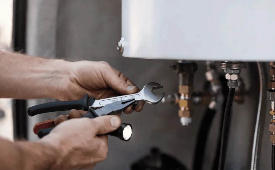 Why choose Water Heater Repair in Leburn, KY